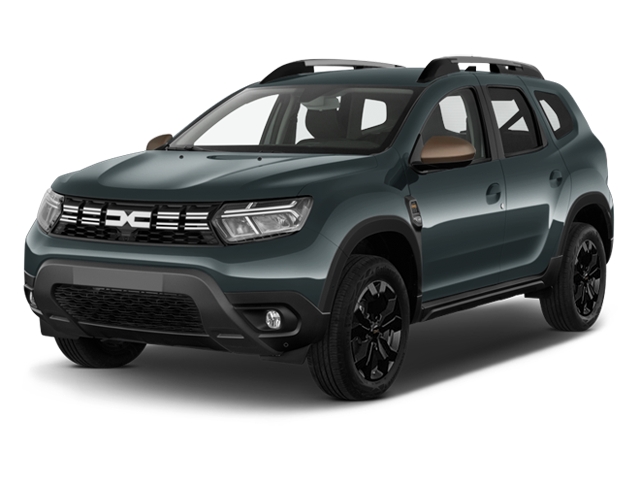 DACIA DUSTER 1.5 BLUE DCI 115CV BVM6 4X4 EXTREME + SIEGES CHAUFFANTS + ROUE DE SECOURS